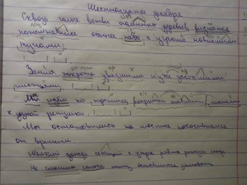 Причастный оборот Мелкий дождь сеющий с утра рябит речную гладь. Не слышны голоса птиц оставшихся