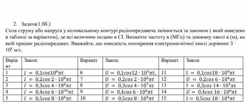 Решить задачу, буду очень рад ответу)