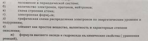 дать характеристику элемента №9 по плану