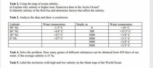 SOSGEOGRAPHY ( TASK 2,3,4,5)PLEASE PLEASE HEEELP MEEE I GIVE YOU 100 POINT​