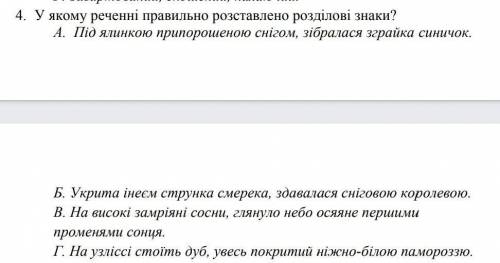 надо выбрать правильный вариант​