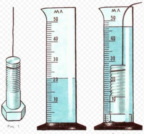 8.Рассмотрите рисунок и определите: a) Цену деления шкалы мензурки [1] b) Объем жидкости в мензурк