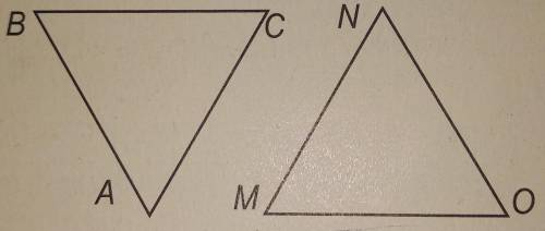 Знайди й порівняй периметри трикутників. Якими є ці трикутники?​