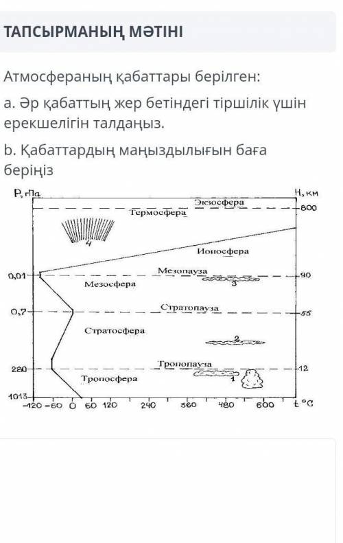 Орындап беріндерші отініш берем​