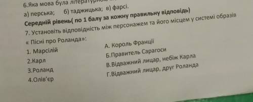 До ть, дуже терміновоЗар. літ, 8 клас​