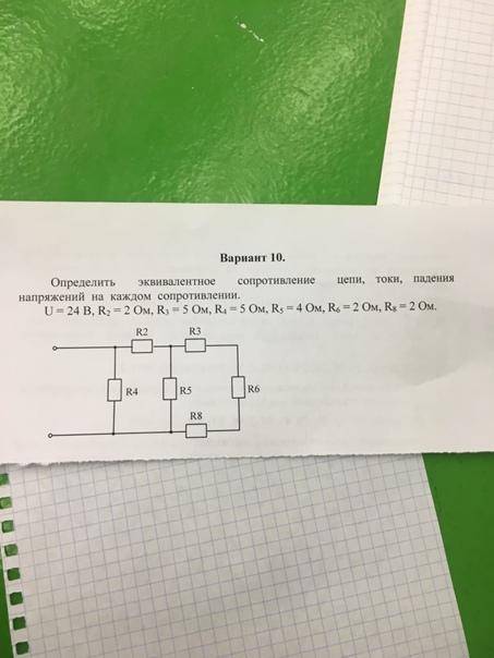 Задание на фотографии. Заранее