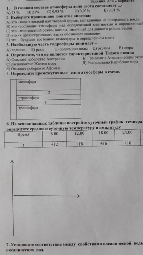 Желательно 5,6,7 остальное я сама