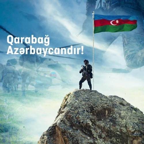 Поздравляю нашего президента Ильхама АлиеваИльхам Алиев и сыновья отважной Родины подарили нам побед