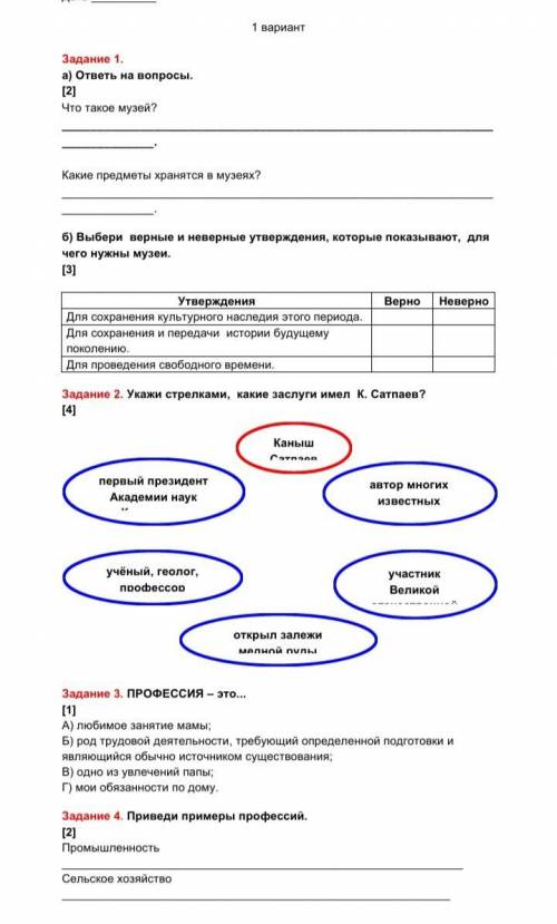 мен нада се задани соч познание мира