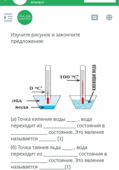 СОЧ по естествознанию​