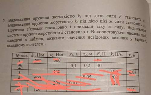 До ть з 2 варіантом будь-ласка ​