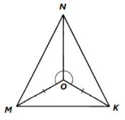 1. На рисунке MP=PK и ∠MPO=∠KPO. Докажите, что ∆ = ∆�2.На рисунке DE=EF и DM=MF. MK –биссектриса тре