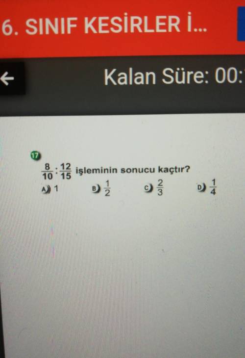 17 matematik cevappp ​