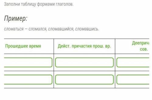 Слова посмотреть, пошуметь​