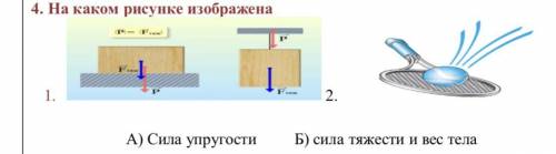 1. Силу изображают А) стрелкой Б) стрелкой направленной в сторону действия силы, с началом в точке п