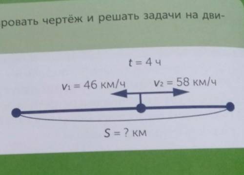 Я могу анализировать чертёж и решать задачи на движение.это вопрос​