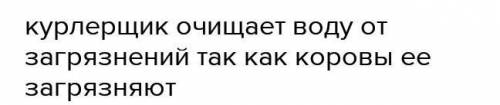 Как защитить воду от загрязнений проведи исследование с иллюстраций урок: Естествознание