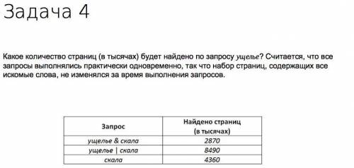 5 заданий Контрольная работа за 1 модуль