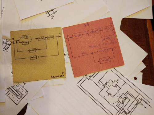 Решите задачи исходя из этих схем по теории автоматического управления, умоляю