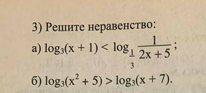 ОЧЕНЬ СИЛЬНО НУЖНА С НЕРАВЕНСТВАМИ ПРИМЕРЫ В ФОТО