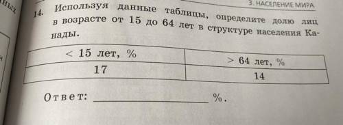 Решите подробно География, очень