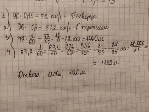 Скорость ласточки 96 км/ч. Скорость скворца составляет 0,75 скорости ласточки, а скорость перепелки