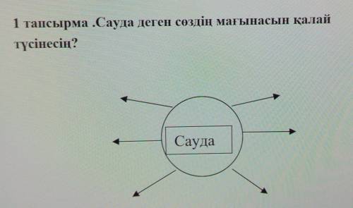 задание плз казахский язык​