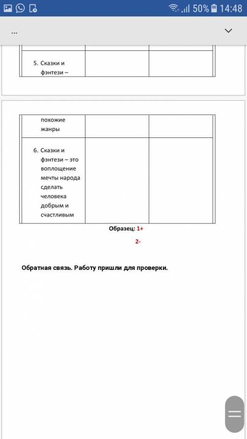 Утверждения Правильно Неправильно 1. Желания людей сейчас исполняются очень быстро 2. Сказки сочинял