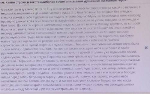 Основная мысль рассказа И.С. Тургенева «Муму» Дорогу он хорошо заметил еще тогда, когда его везли в