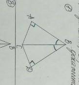 Очень нужно. Буду очень благодарна.нужно доказать что треугольники равны​