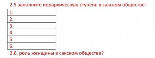 по истории 2 вопроса,заполнить таблицу и ниже её вопрос​