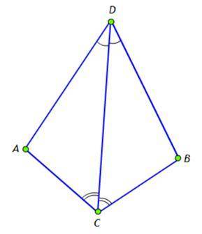 7. Чому рівні ΔDВЕ і ΔABC ? (дай повну відповідь) * Подпись отсутствует 8. Чому рівні ΔВАЕ і ΔABC ?