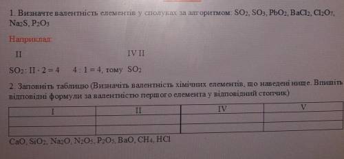 Там 2 завдання зробити потрібно по прикладах​