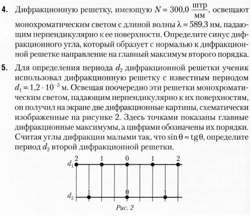 2 ЗАДАЧИ ПО ОПТИКЕ РЕШИТЬ ИХ