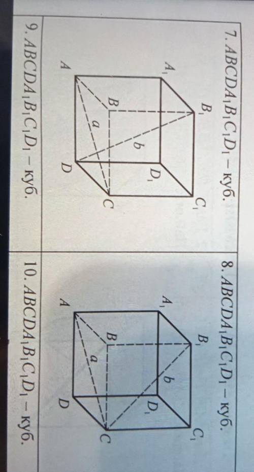 Доказать что a перпендекулярно b​