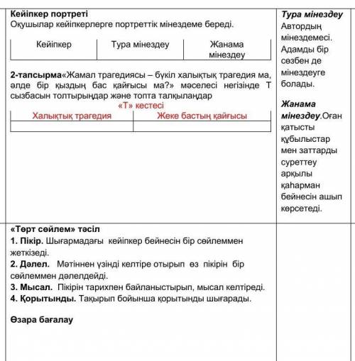 По братский жазып жіберіңдерш​