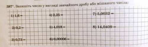 Десятковий дріб. Запис десяткових дробів Десятичную дробь Запись десятичных дробей блз сделайте пра