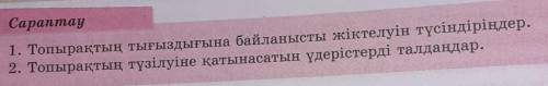 Сараптау тапсырмасы География 7 сынып!Екі тапсырмасын да тез жазып беріңдерші люди