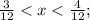 \frac{3}{12}