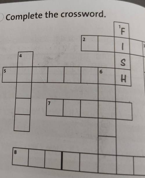 LANGsome3 ** Complete the crossword.'F121wcS6HA8​