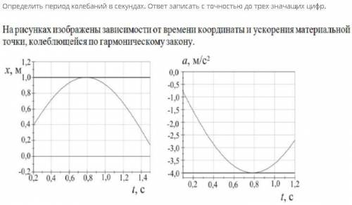 с физикой.Тема колебания и волны