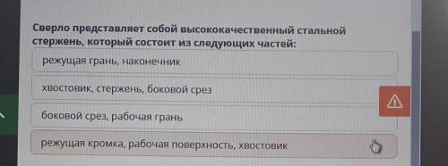 перо представляет собой высококачественный стальной стержень который состоит из следующих частей реч