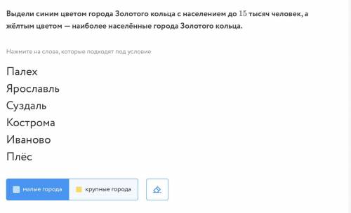 Помагите окр. мир . Золотое кольцо России