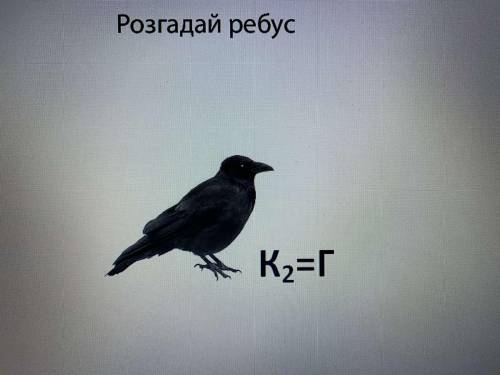 разгадать ребус. На украинском языке, информатика. Тема: Вкладені цикли: складні задачі.