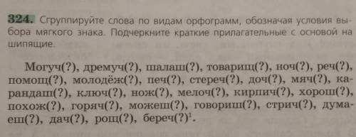 Ладыженская, русский язык 6 класс упражнение нужно