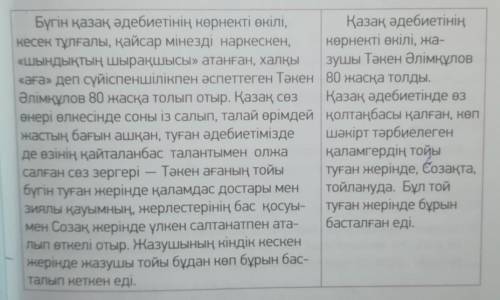 Напишите какой стиль у первого текста и какой стиль у воторого текста​