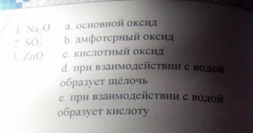 Установите соответствие. очень нужно. ​