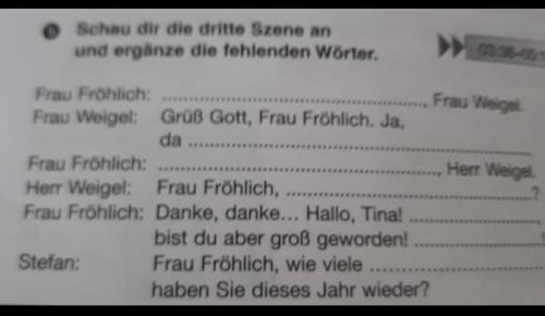 2 часть: Wir haben Kühe Hühner und natürlich unser Vento. Ja und Schafe, Hühner und Kaninchen.