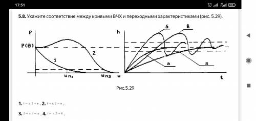 Вопрос по ТАУ. Отзовитесь кто знает