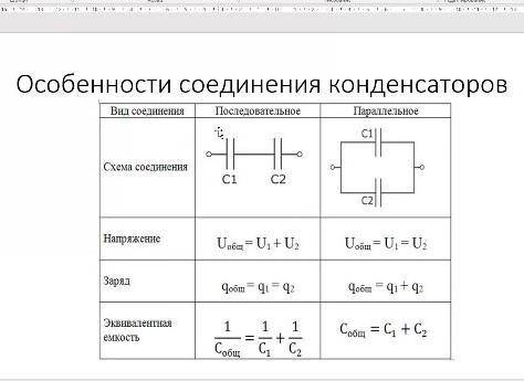 Дано: C1=C2=C3=2пФ C4=3пФ по формуле ​